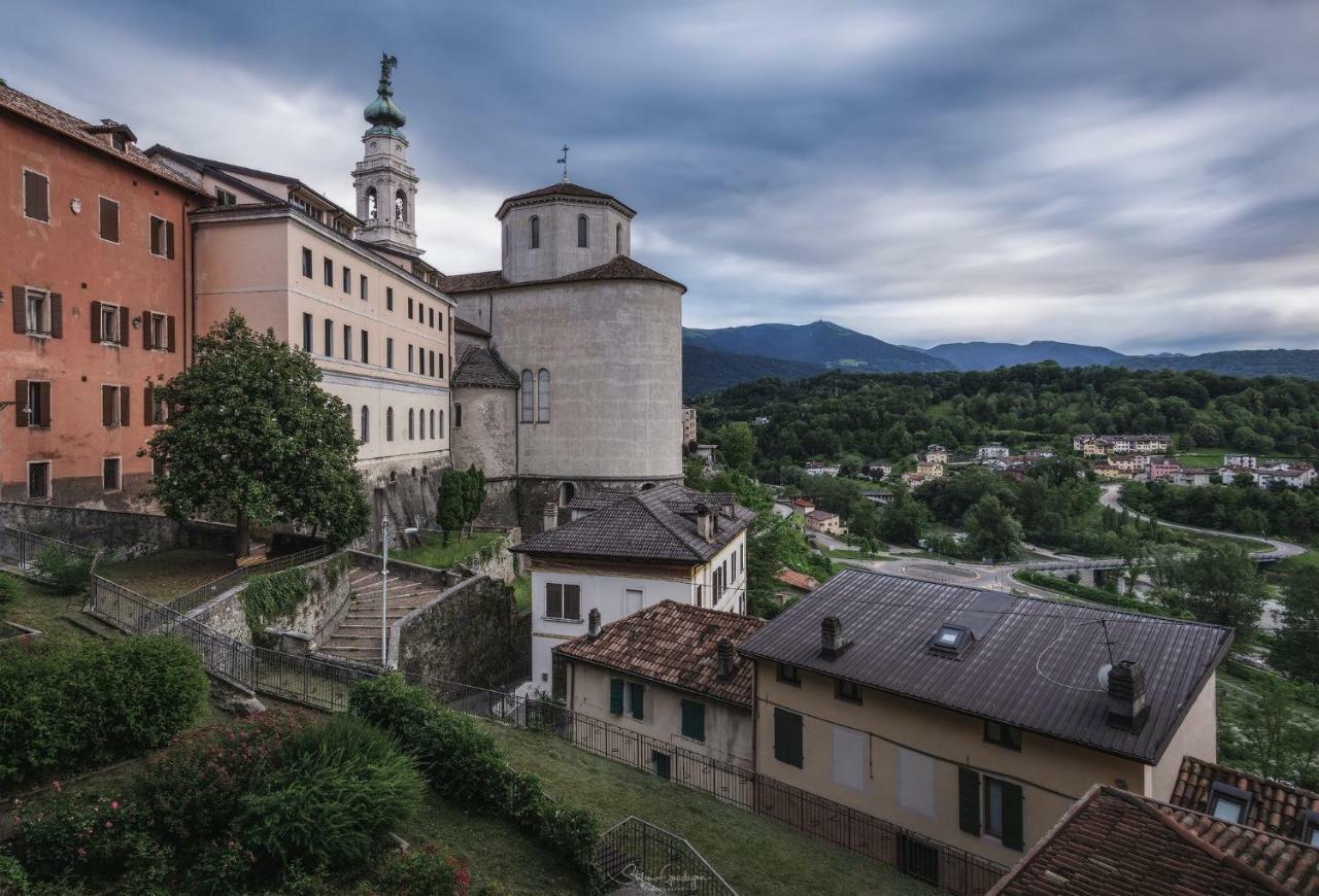 “Oltre Il Confine” Belluno Exterior foto