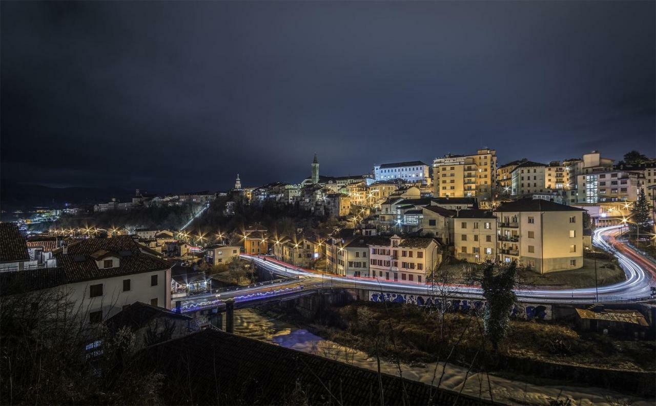 “Oltre Il Confine” Belluno Exterior foto