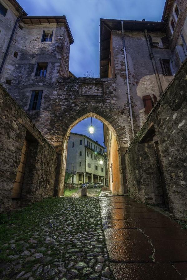 “Oltre Il Confine” Belluno Exterior foto