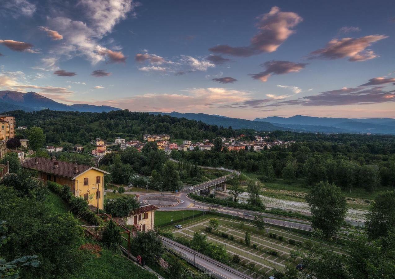 “Oltre Il Confine” Belluno Exterior foto