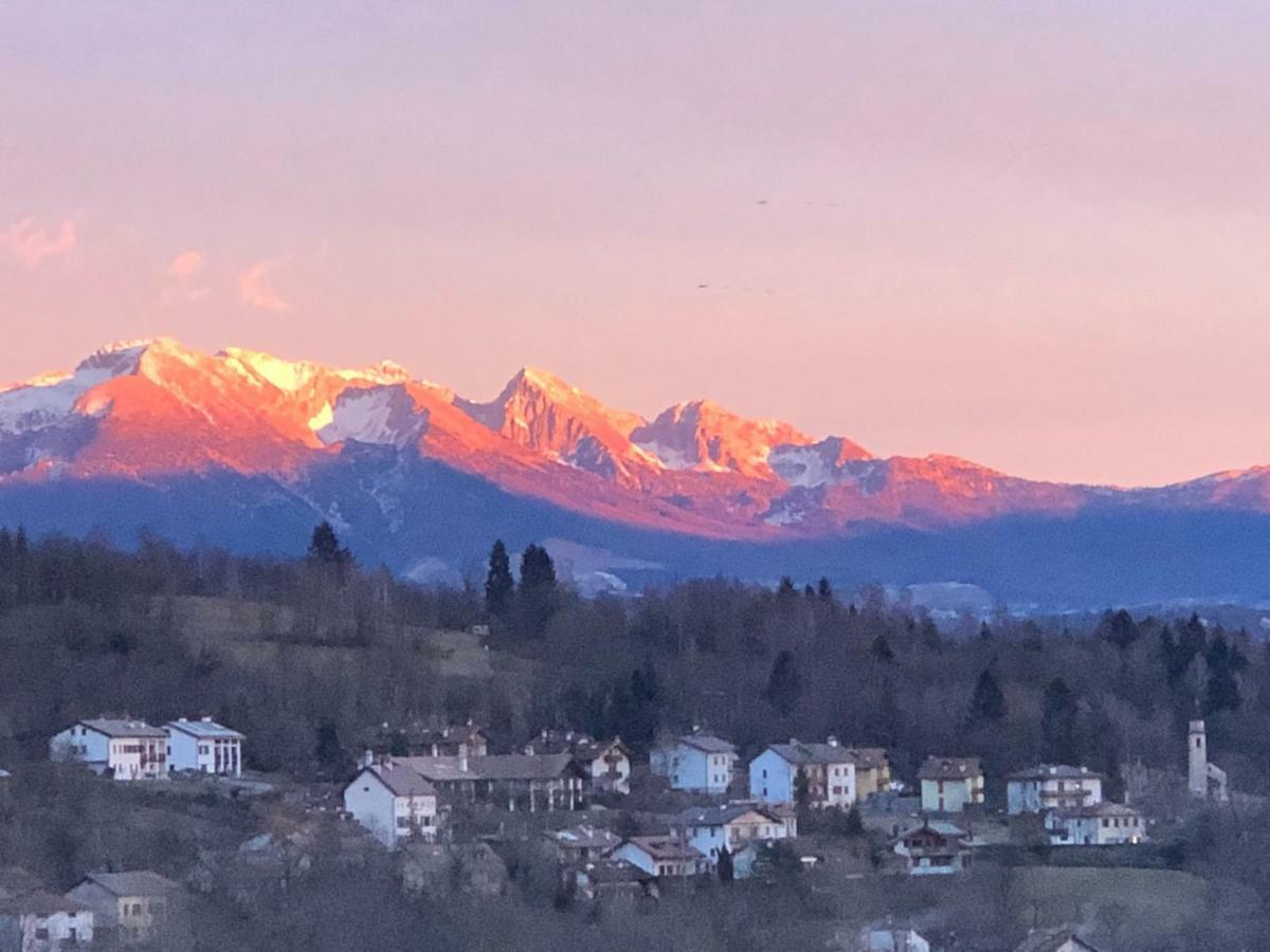 “Oltre Il Confine” Belluno Exterior foto